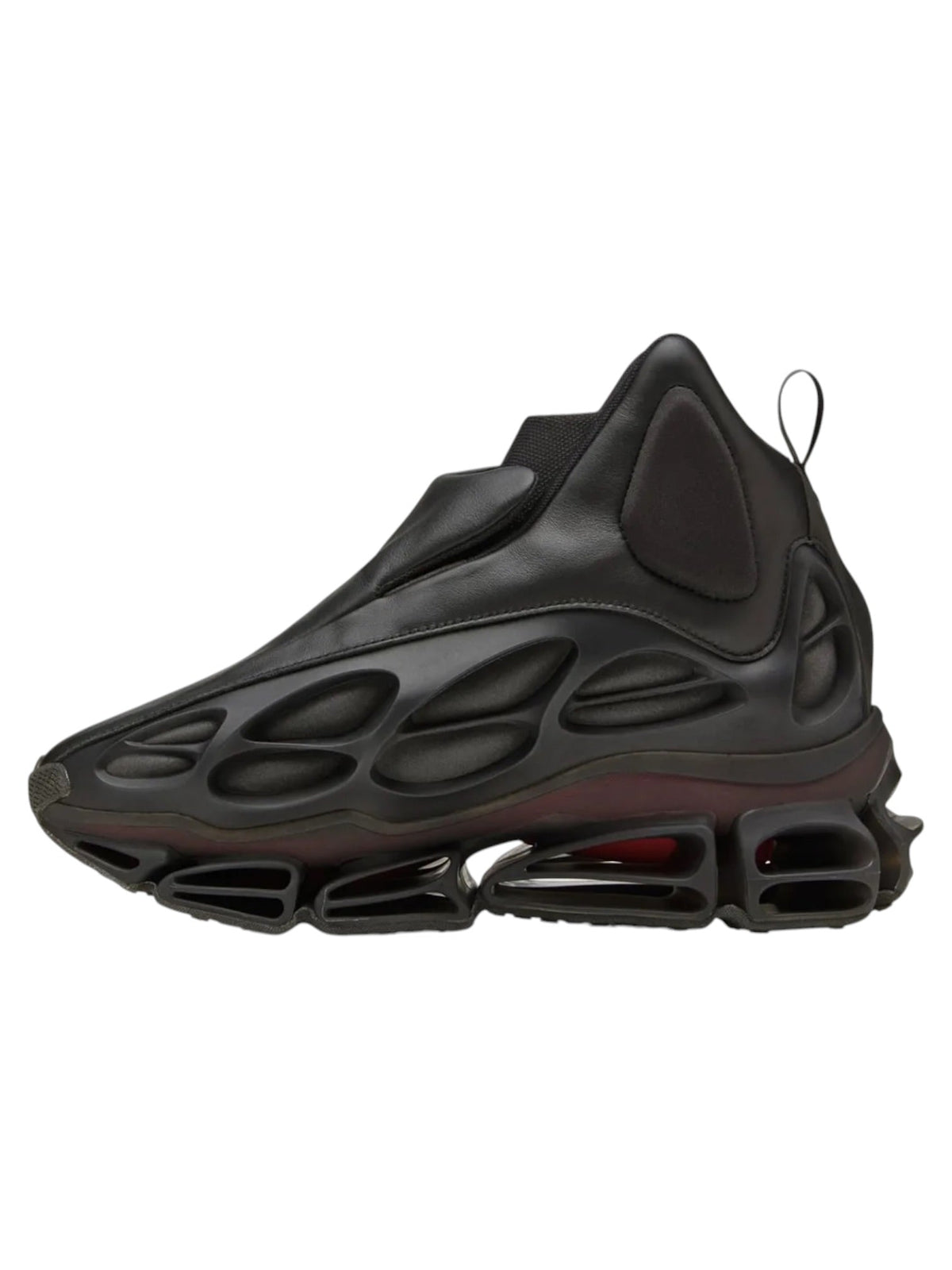 Probus Willy Chavarria X Adidas KJ2034 Willy Chavarria Megaride Wolf Black Willy Chavarria X Adidas KJ2034 Willy Chavarria Megaride Wolf Black BLACK