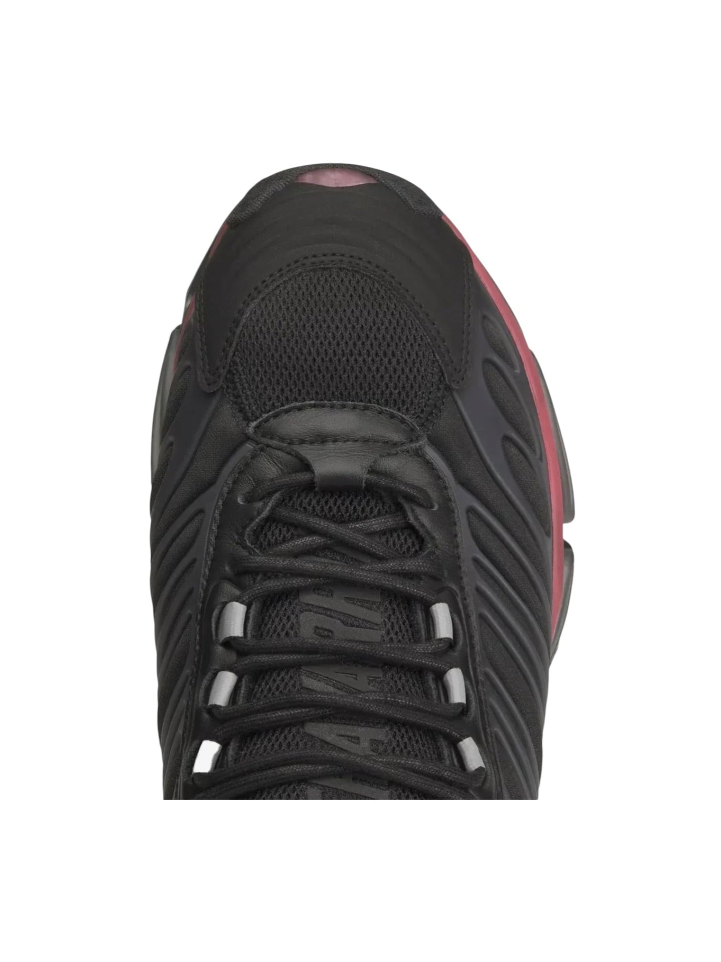 Willy Chavarria X Adidas  KJ2041 Mega Willy WC Versi Cblack/Supcol