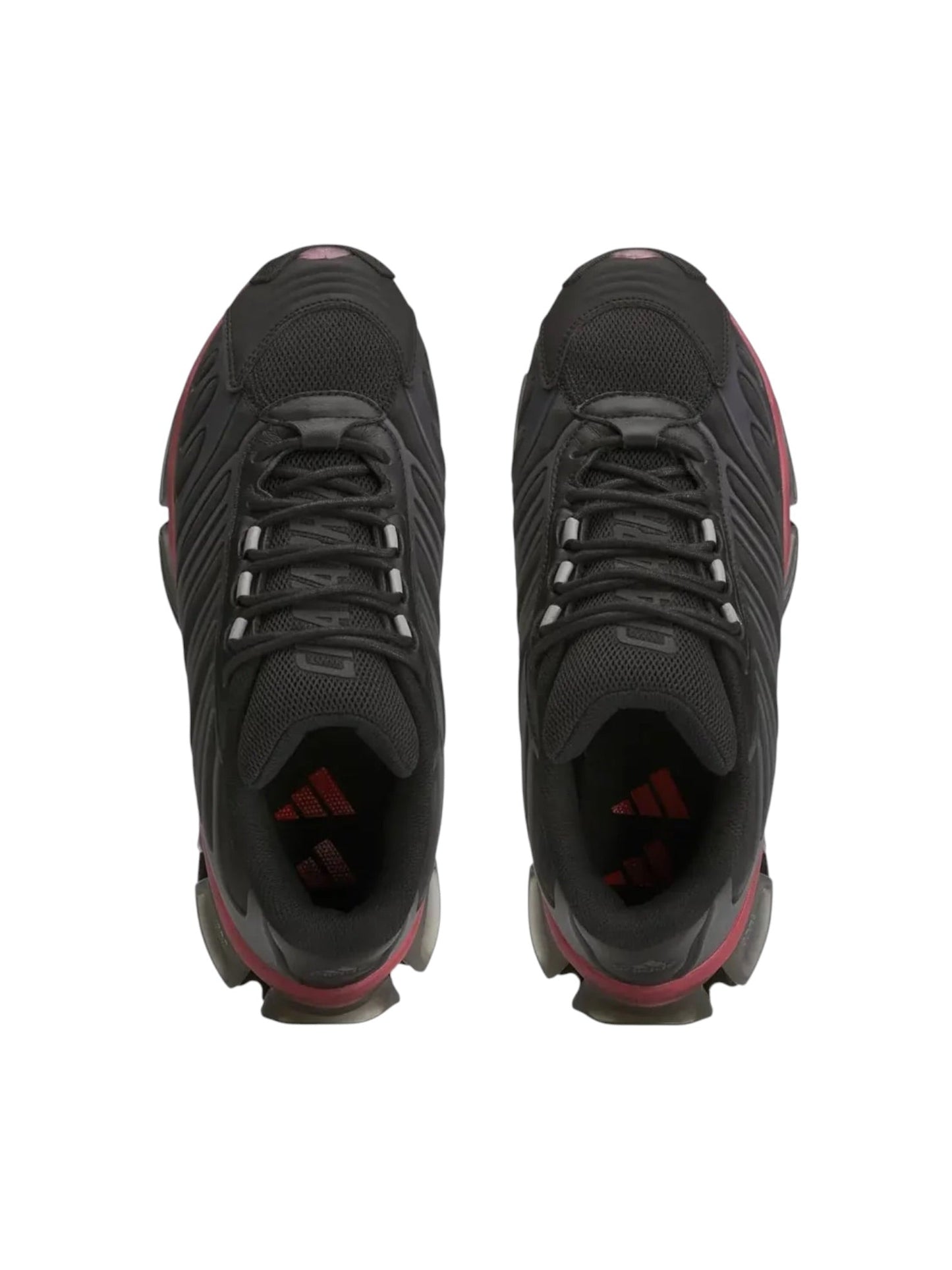 Willy Chavarria X Adidas  KJ2041 Mega Willy WC Versi Cblack/Supcol