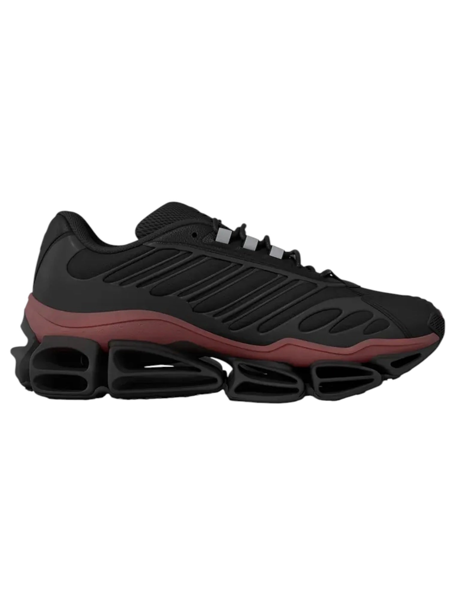 Willy Chavarria X Adidas  KJ2041 Mega Willy WC Versi Cblack/Supcol