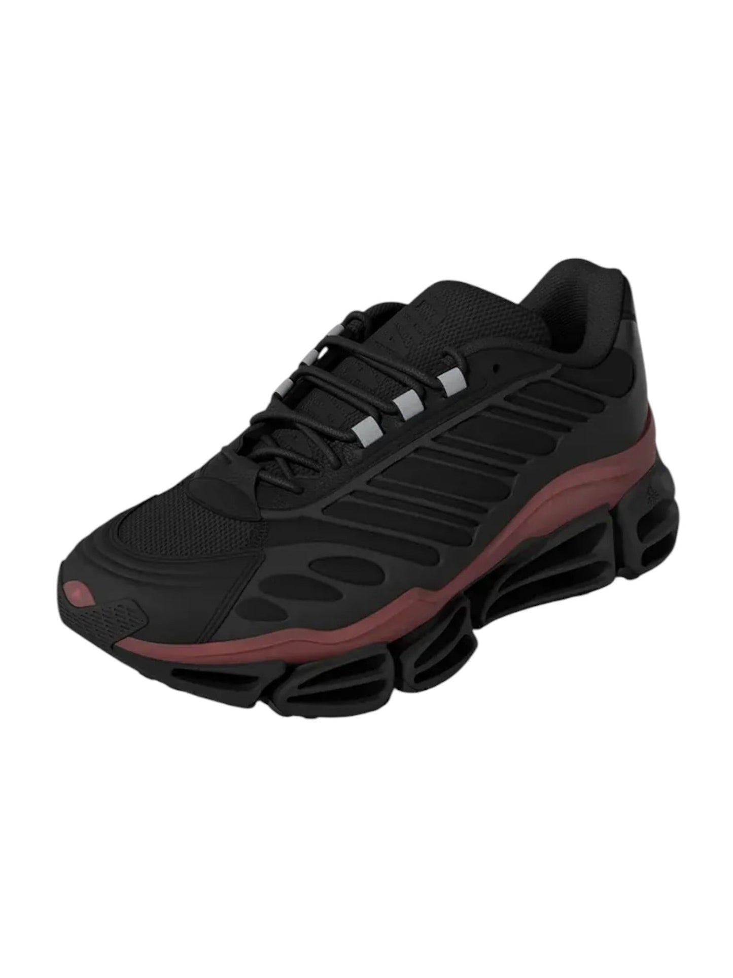 Willy Chavarria X Adidas  KJ2041 Mega Willy WC Versi Cblack/Supcol