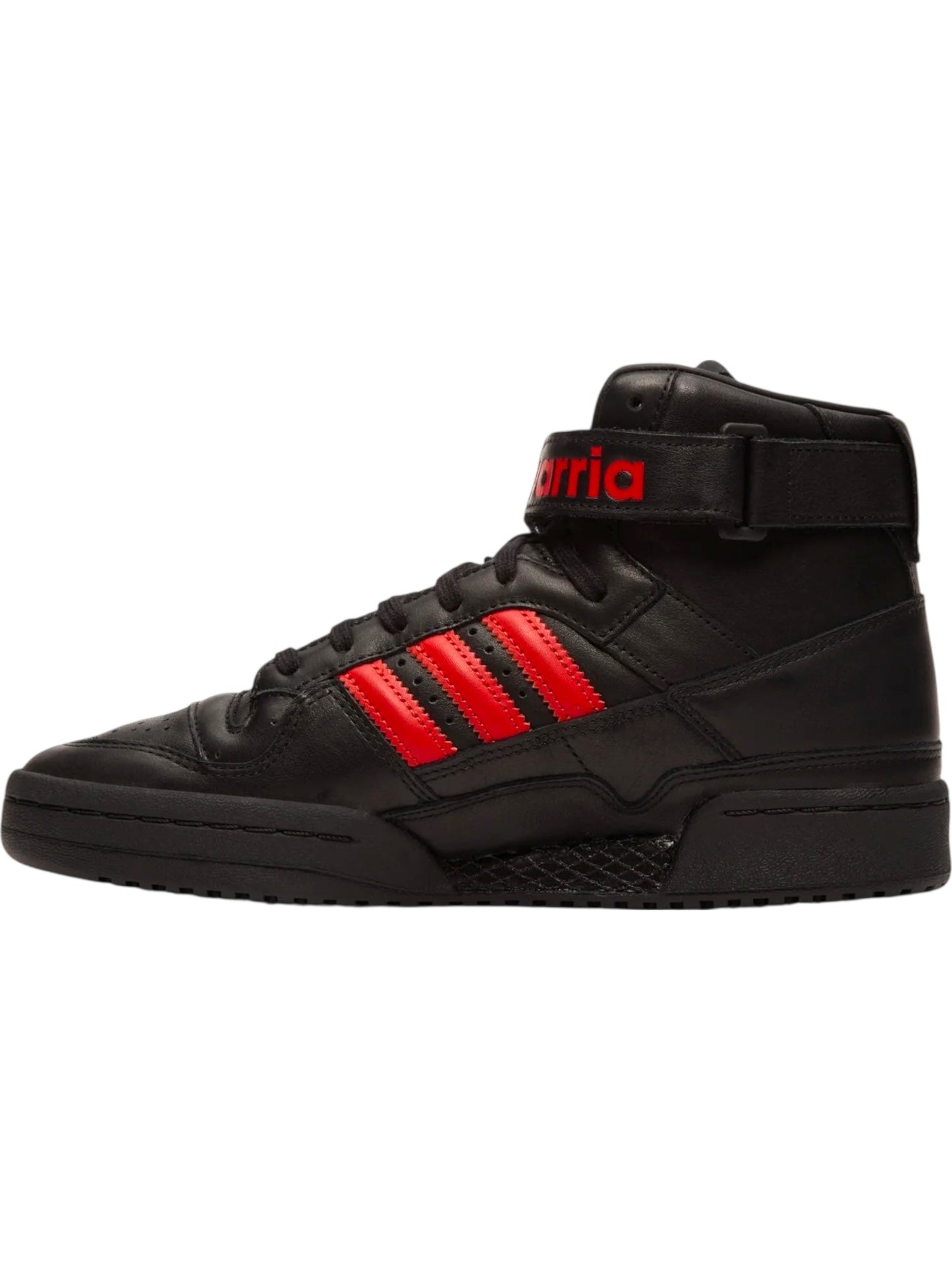 Willy Chavarria X Adidas KK3695 Chavarria Forum 84 Cblack/Red
