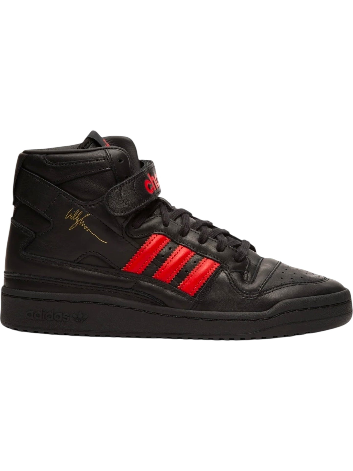 Willy Chavarria X Adidas KK3695 Chavarria Forum 84 Cblack/Red