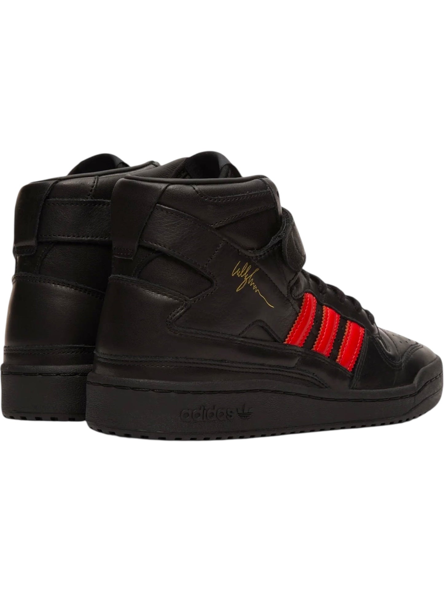 Willy Chavarria X Adidas KK3695 Chavarria Forum 84 Cblack/Red