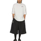Willy Chavarria X Adidas KR8687 WC Logo SS Tee Owhite