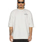 Willy Chavarria X Adidas KR8687 WC Logo SS Tee Owhite