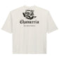 Willy Chavarria X Adidas KR8687 WC Logo SS Tee Owhite