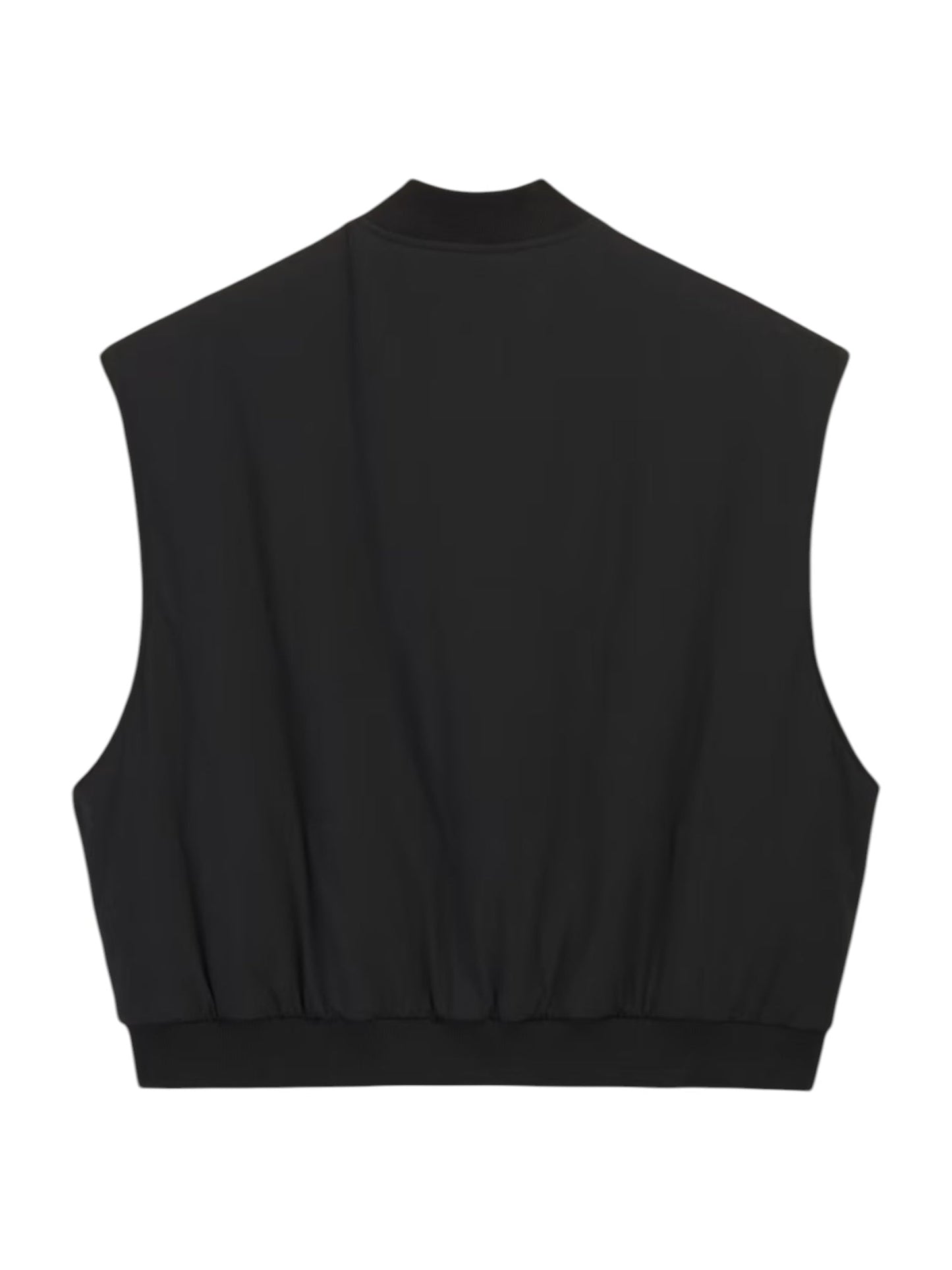 Willy Chavarria X Adidas KS6437 WC Padded Vest Black