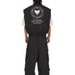 Willy Chavarria X Adidas KS6437 WC Padded Vest Black