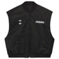 Willy Chavarria X Adidas KS6437 WC Padded Vest Black