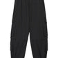 Willy Chavarria X Adidas KS6439 WC Cargo Pant Black