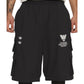 Willy Chavarria X Adidas KS6439 WC Cargo Pant Black