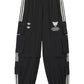 Willy Chavarria X Adidas KS6439 WC Cargo Pant Black