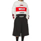 Willy Chavarria X Adidas KS6444 WC NY Ball Crew Owhite