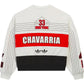 Willy Chavarria X Adidas KS6444 WC NY Ball Crew Owhite