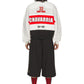 Willy Chavarria X Adidas KS6444 WC NY Ball Crew Owhite