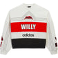 Willy Chavarria X Adidas KS6444 WC NY Ball Crew Owhite