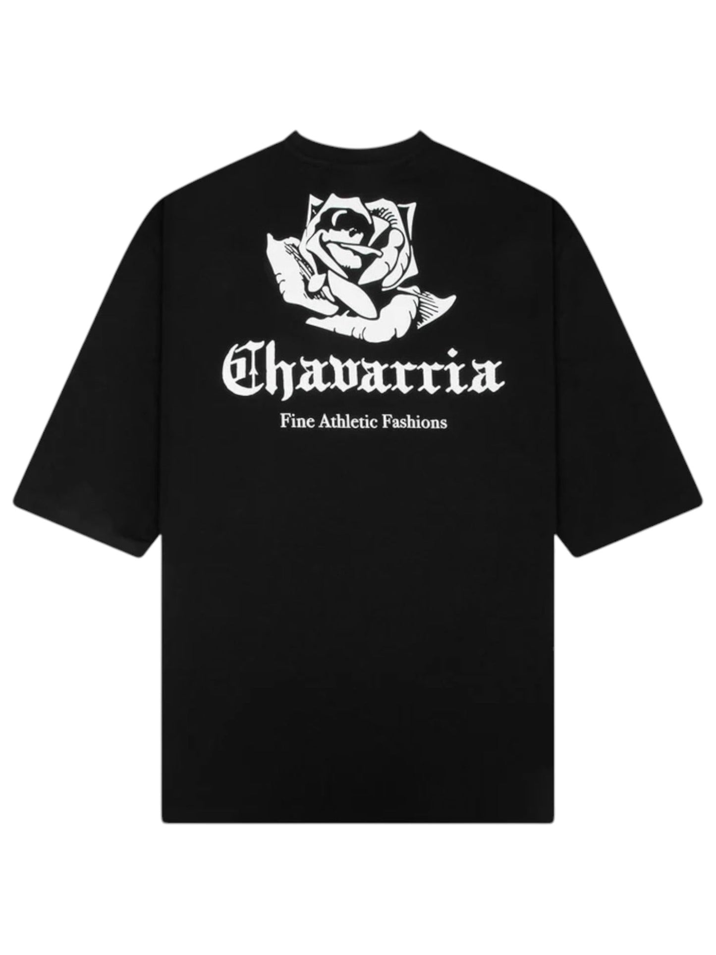 Willy Chavarria X Adidas KS6445 WC Logo SS Tee Black