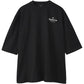 Willy Chavarria X Adidas KS6445 WC Logo SS Tee Black