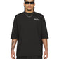 Willy Chavarria X Adidas KS6445 WC Logo SS Tee Black