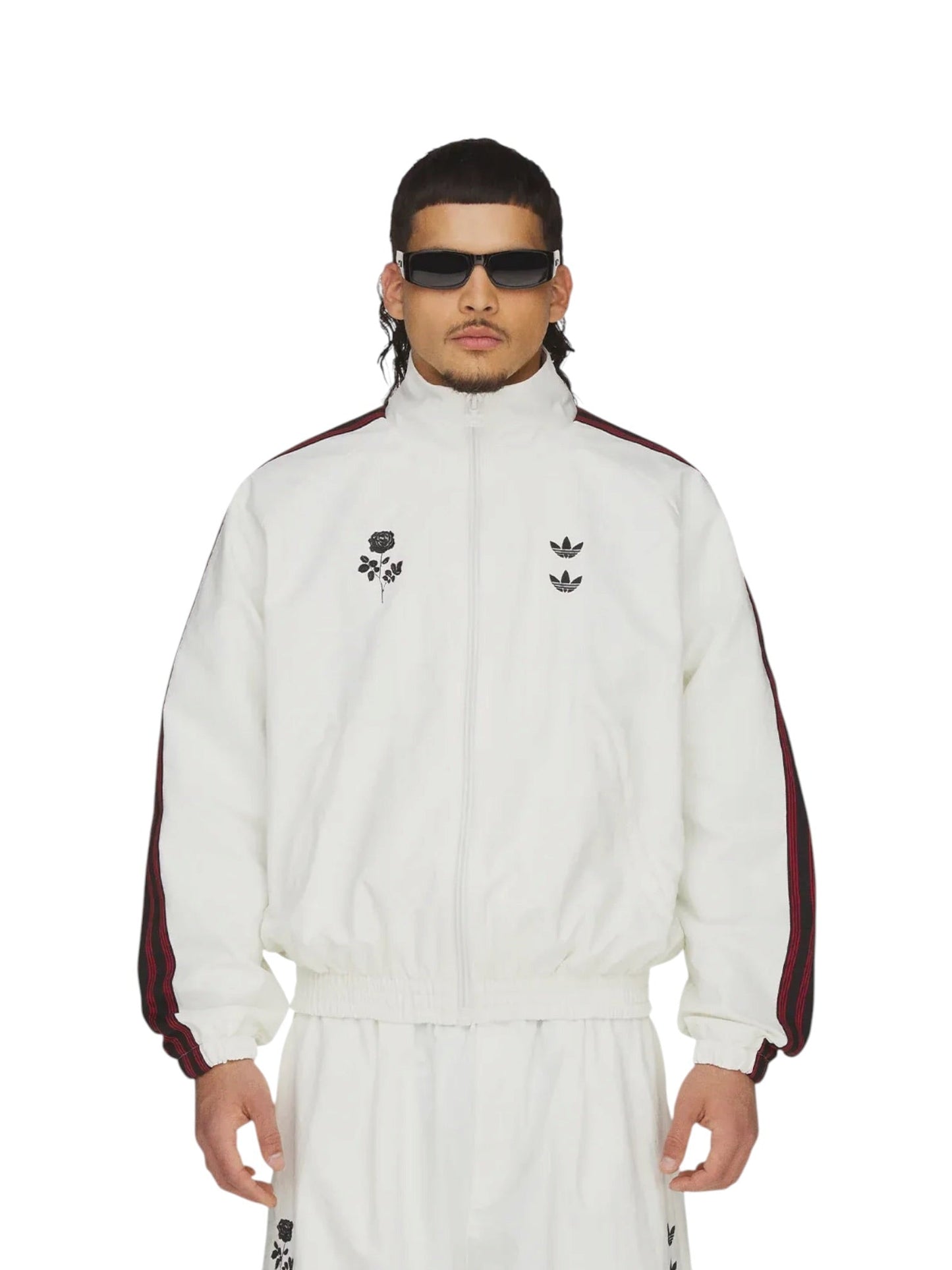 Willy Chavarria X Adidas KT2616 WC Woven Trackt Owhite
