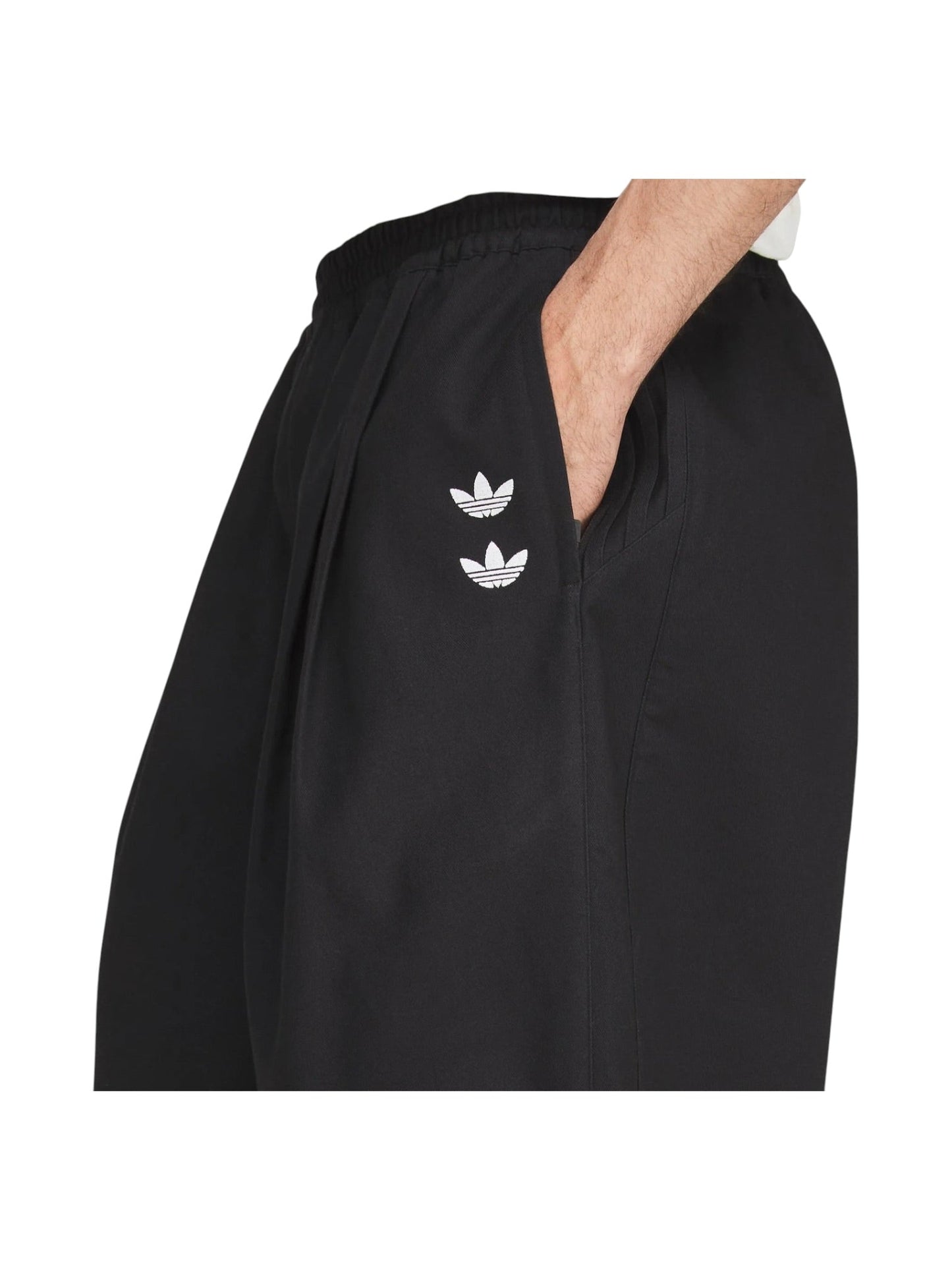 Probus Willy Chavarria X Adidas KV1975 WC Long Short Black Willy Chavarria X Adidas KV1975 WC Long Short Black BLACK