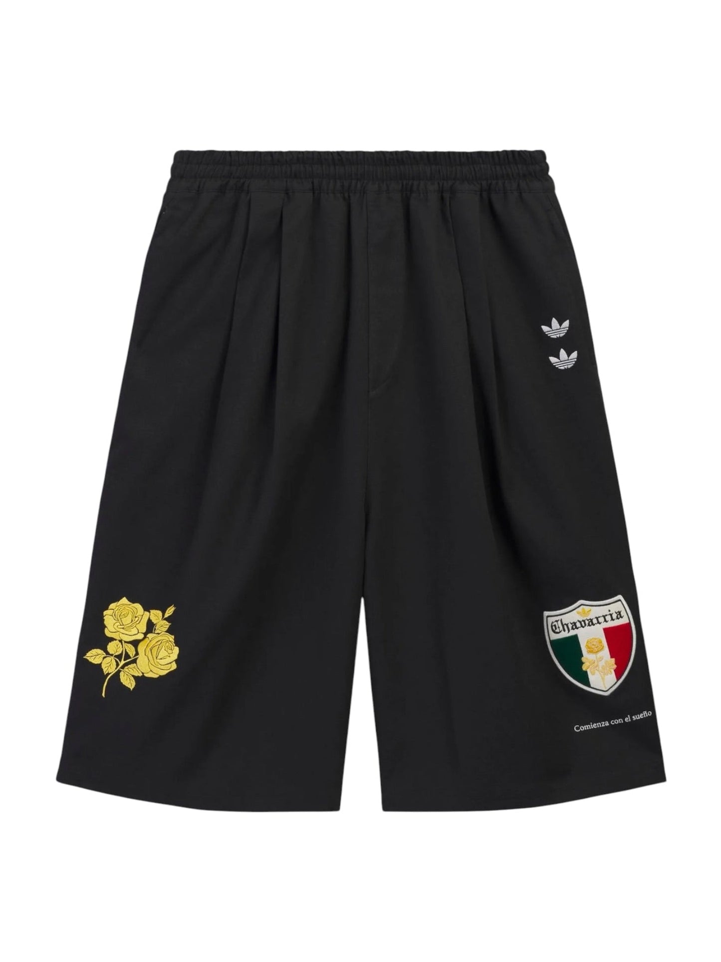 Probus Willy Chavarria X Adidas KV1975 WC Long Short Black Willy Chavarria X Adidas KV1975 WC Long Short Black BLACK