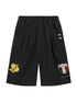 Probus Willy Chavarria X Adidas KV1975 WC Long Short Black Willy Chavarria X Adidas KV1975 WC Long Short Black BLACK