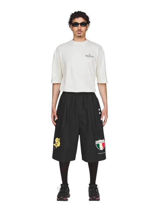 Probus Willy Chavarria X Adidas KV1975 WC Long Short Black Willy Chavarria X Adidas KV1975 WC Long Short Black BLACK