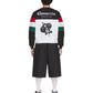 Willy Chavarria X Adidas KV1976 WC Crew  SWEATSH Black/White