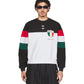Willy Chavarria X Adidas KV1976 WC Crew  SWEATSH Black/White