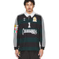 Willy Chavarria X Adidas KV1977 WC Rugby Black/Aurivi