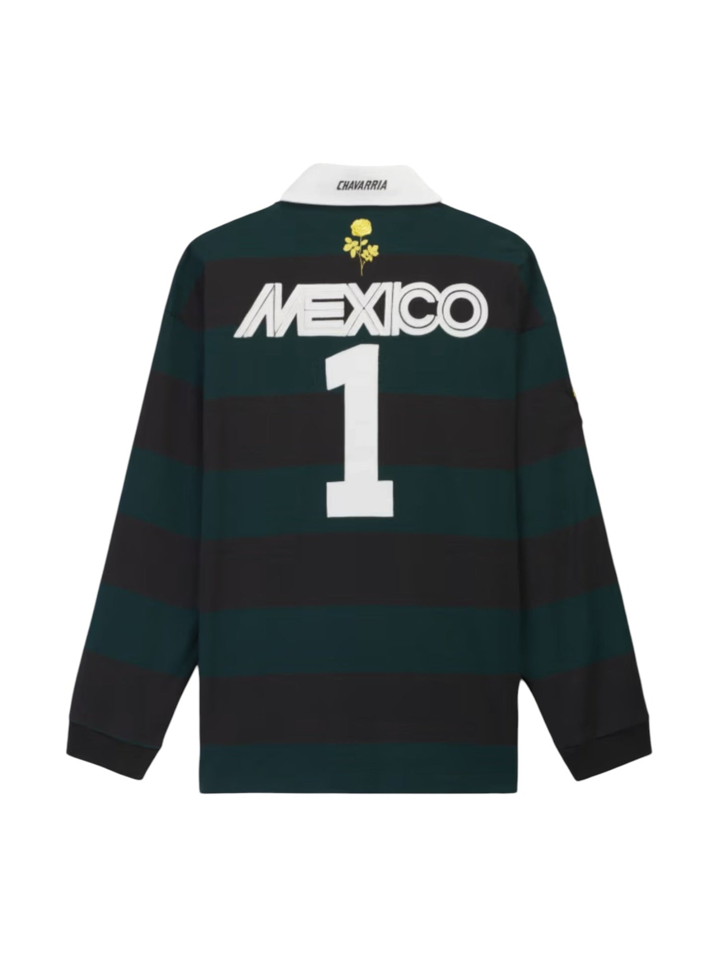 Willy Chavarria X Adidas KV1977 WC Rugby Black/Aurivi