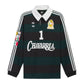 Willy Chavarria X Adidas KV1977 WC Rugby Black/Aurivi
