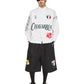 Willy Chavarria X Adidas KV1980 WC Button UP OWhite