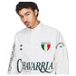 Willy Chavarria X Adidas KV1980 WC Button UP OWhite