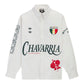 Willy Chavarria X Adidas KV1980 WC Button UP OWhite