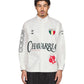 Willy Chavarria X Adidas KV1980 WC Button UP OWhite