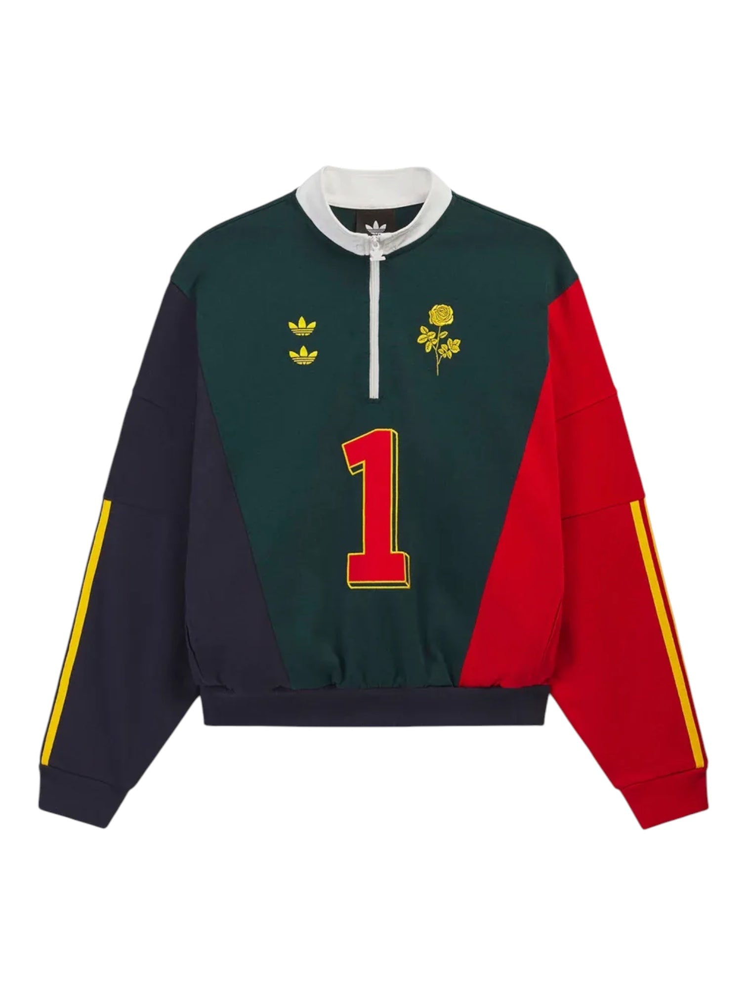 Willy Chavarria X Adidas KV1996 WC Watson P PUL Aurivi