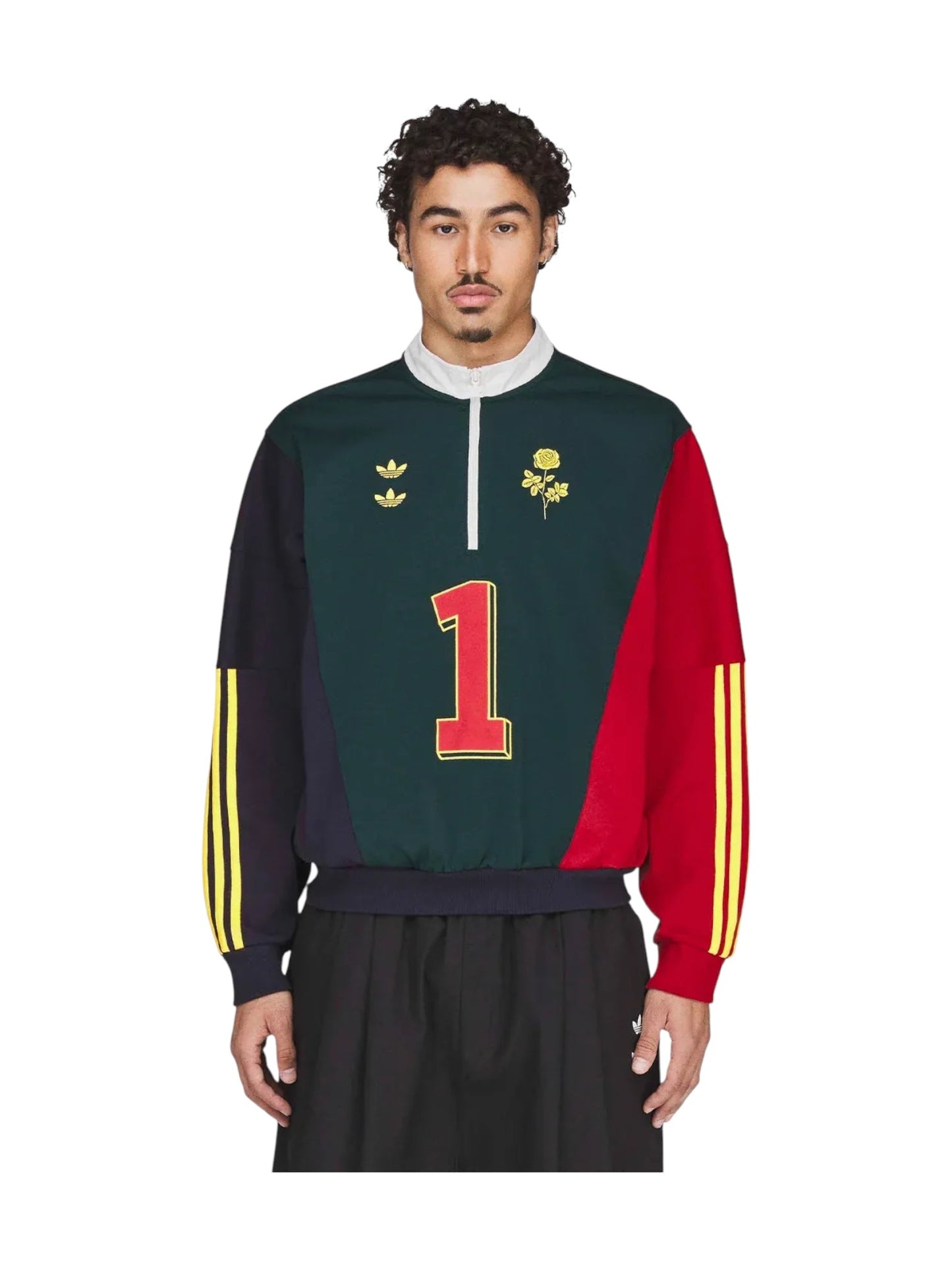 Willy Chavarria X Adidas KV1996 WC Watson P PUL Aurivi