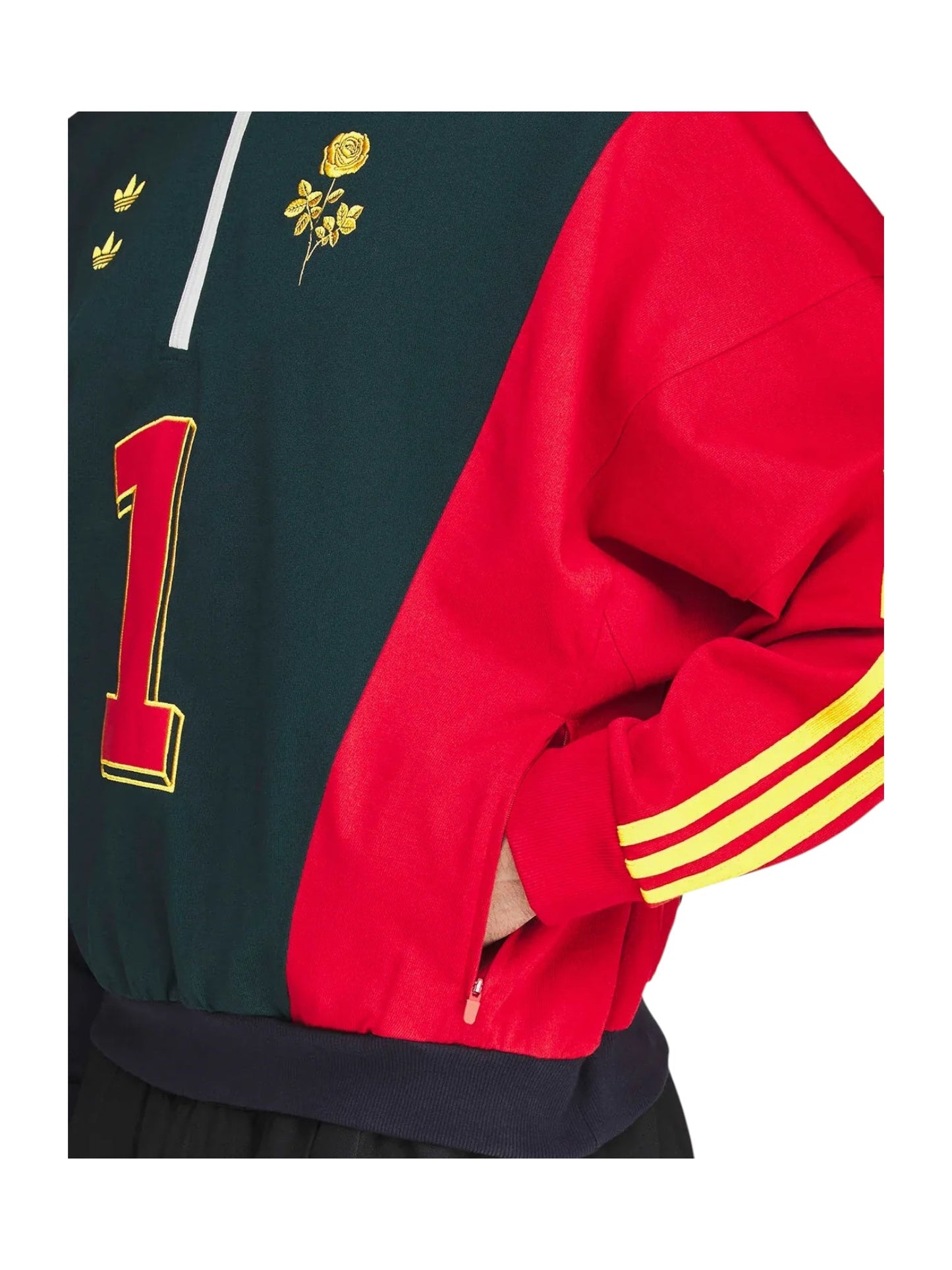 Willy Chavarria X Adidas KV1996 WC Watson P PUL Aurivi