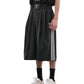 Willy Chavarria X Adidas KV2247  WC Pinst Short Black/White