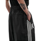 Willy Chavarria X Adidas KV2247  WC Pinst Short Black/White
