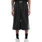 Willy Chavarria X Adidas KV2247  WC Pinst Short Black/White