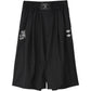 Willy Chavarria X Adidas KV2247  WC Pinst Short Black/White
