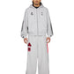 Willy Chavarria X Adidas KV2249 WC NY Sweatpant Lgreyh