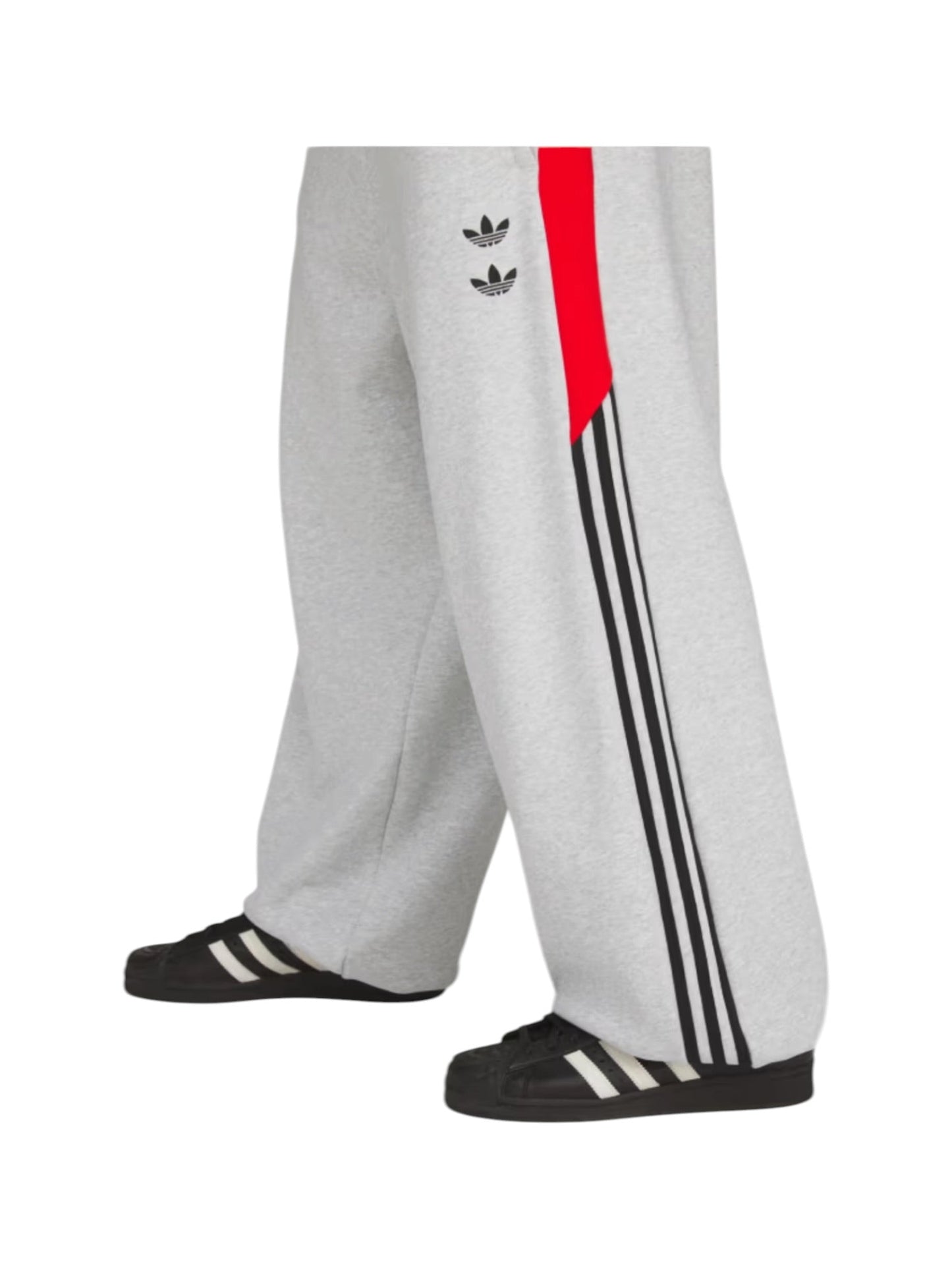 Willy Chavarria X Adidas KV2249 WC NY Sweatpant Lgreyh