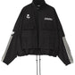 Willy Chavarria X Adidas KW1732 WC Cargo Tr Jkt Black