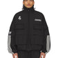 Willy Chavarria X Adidas KW1732 WC Cargo Tr Jkt Black