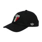 Willy Chavarria X Adidas KW7334 WC Crest Hat Black